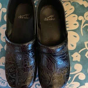 Dansko Clogs size 40